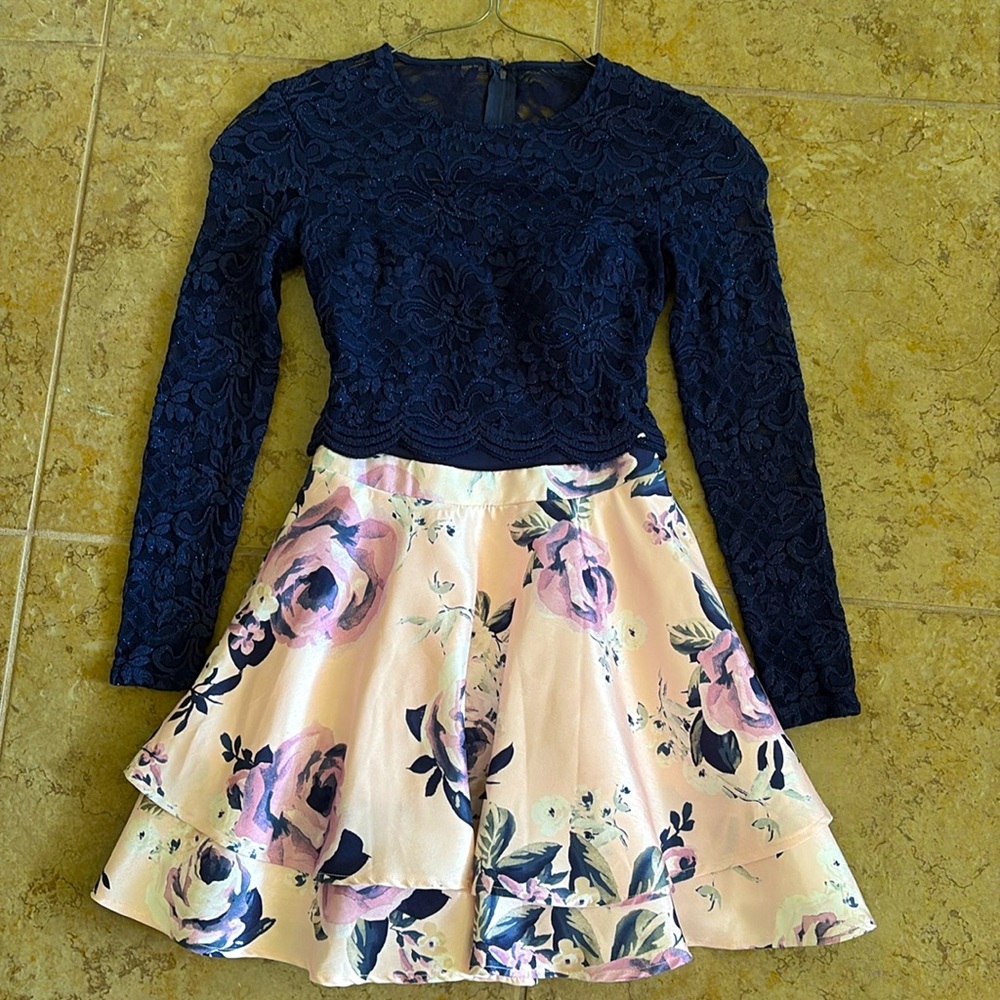 Jade Kristopher junior girls dress, size 1